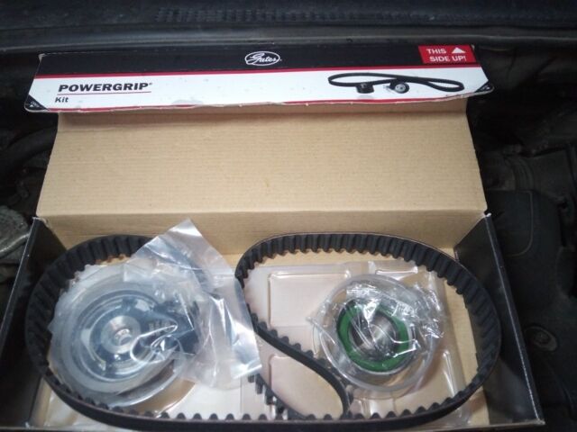 Черный Киа Sportage, объемом двигателя 2 л и пробегом 290 тыс. км за 5998 $, фото 12 на Automoto.ua