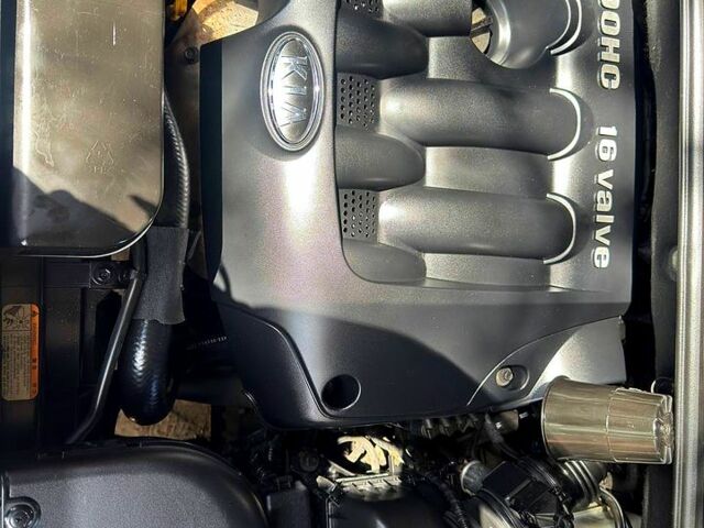 Черный Киа Sportage, объемом двигателя 2 л и пробегом 170 тыс. км за 7999 $, фото 10 на Automoto.ua