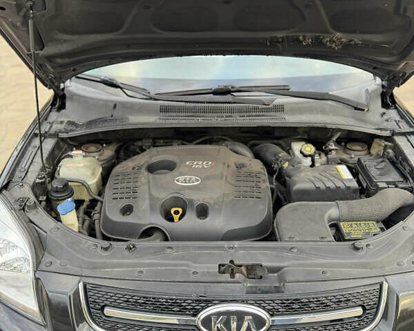 Черный Киа Sportage, объемом двигателя 2 л и пробегом 257 тыс. км за 10300 $, фото 38 на Automoto.ua