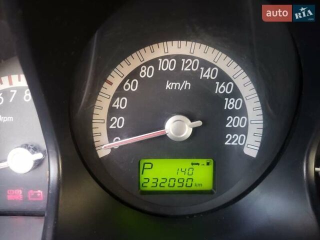 Черный Киа Sportage, объемом двигателя 2.66 л и пробегом 232 тыс. км за 7000 $, фото 1 на Automoto.ua
