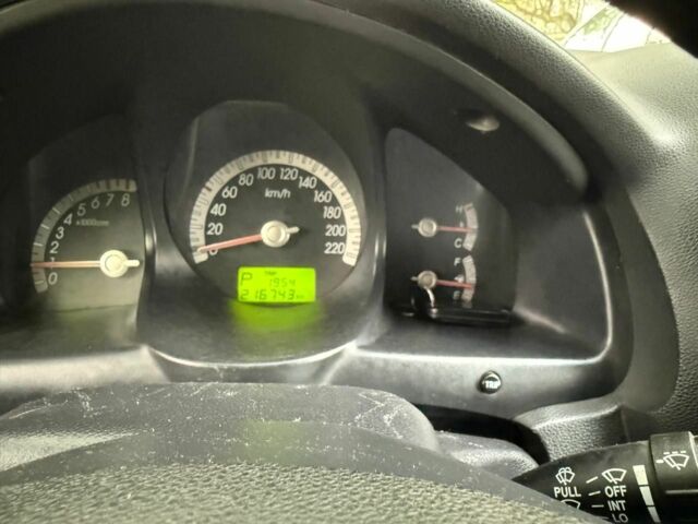 Черный Киа Sportage, объемом двигателя 2.7 л и пробегом 217 тыс. км за 6800 $, фото 7 на Automoto.ua