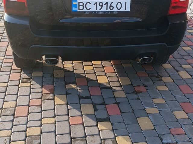 Кіа Sportage 2008 у Львові на Automoto.ua Чорний Кіа Sportage, об'ємом двигуна 2 л та пробігом 169 тис. км за 7000 $, фото 5 на Automoto.ua