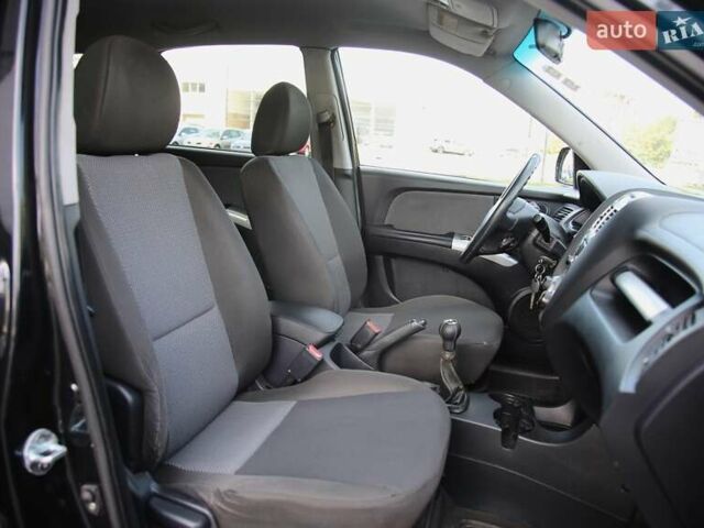 Кіа Sportage 2008 у Харкові на Automoto.ua Чорний Кіа Sportage, об'ємом двигуна 0 л та пробігом 266 тис. км за 7900 $, фото 9 на Automoto.ua
