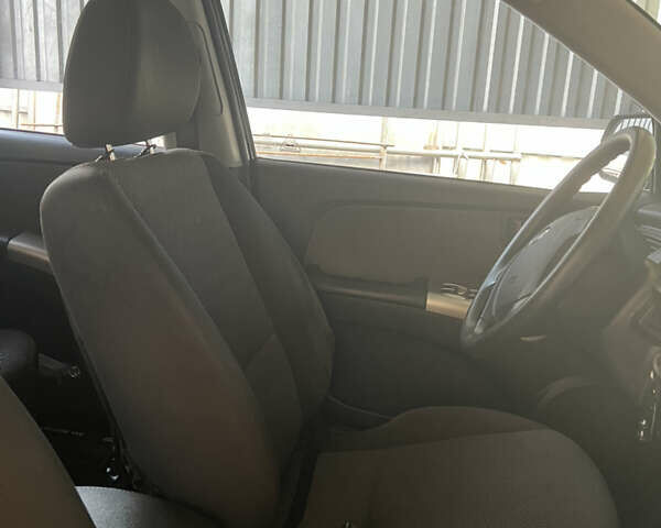 Черный Киа Sportage, объемом двигателя 2 л и пробегом 150 тыс. км за 10000 $, фото 13 на Automoto.ua