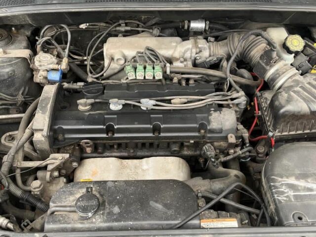 Кіа Sportage 2008 у Згуровке на Automoto.ua Чорний Кіа Sportage, об'ємом двигуна 2 л та пробігом 300 тис. км за 7500 $, фото 10 на Automoto.ua