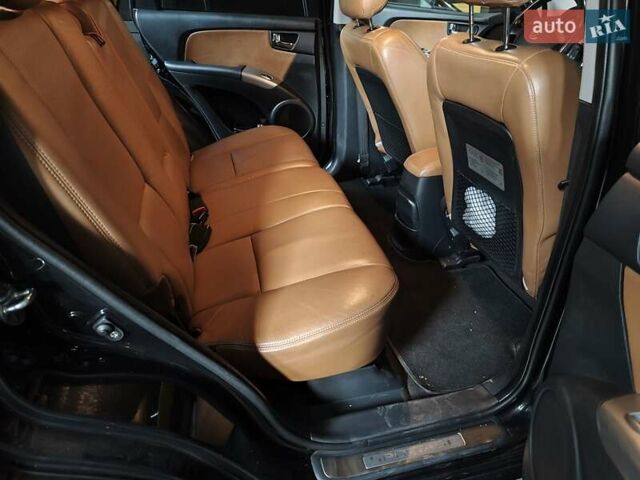 Кіа Sportage 2008 у Львові на Automoto.ua Чорний Кіа Sportage, об'ємом двигуна 1.98 л та пробігом 186 тис. км за 8200 $, фото 9 на Automoto.ua