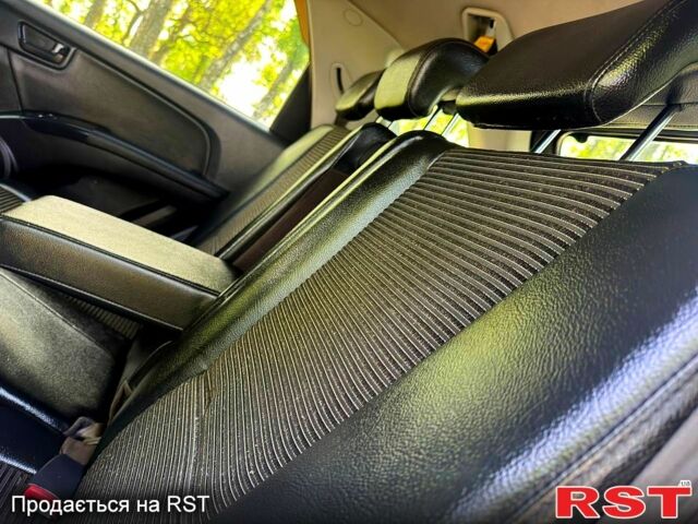 Черный Киа Sportage, объемом двигателя 2 л и пробегом 170 тыс. км за 7999 $, фото 7 на Automoto.ua
