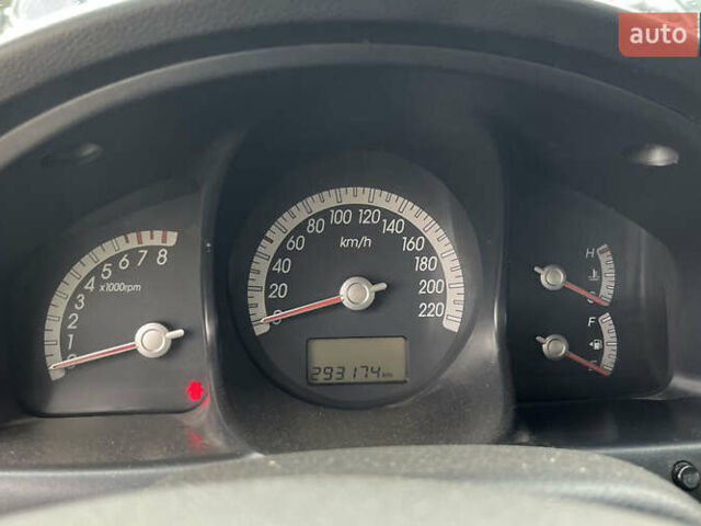 Черный Киа Sportage, объемом двигателя 1.98 л и пробегом 293 тыс. км за 6600 $, фото 11 на Automoto.ua