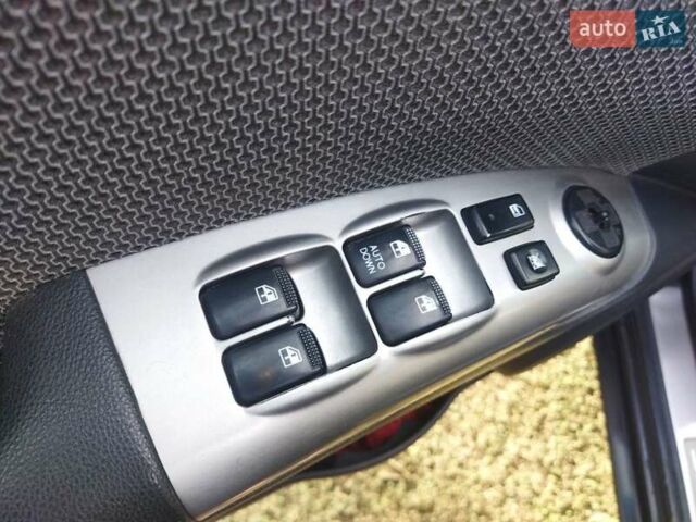 Черный Киа Sportage, объемом двигателя 2.66 л и пробегом 232 тыс. км за 7000 $, фото 8 на Automoto.ua