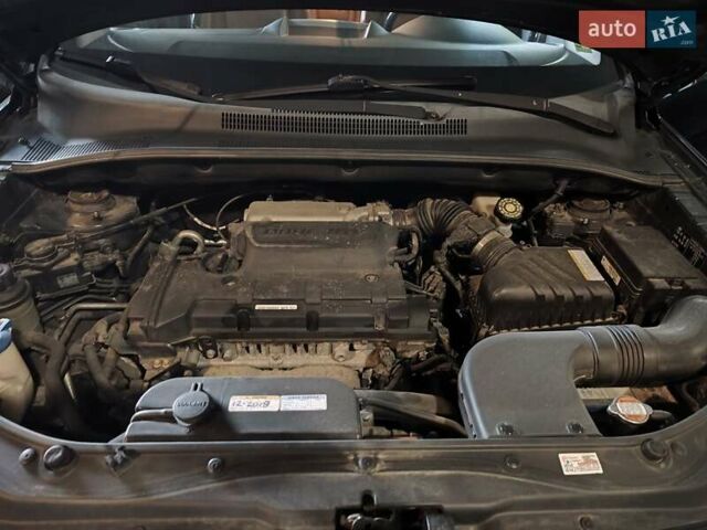 Кіа Sportage 2008 у Львові на Automoto.ua Чорний Кіа Sportage, об'ємом двигуна 1.98 л та пробігом 186 тис. км за 8200 $, фото 6 на Automoto.ua