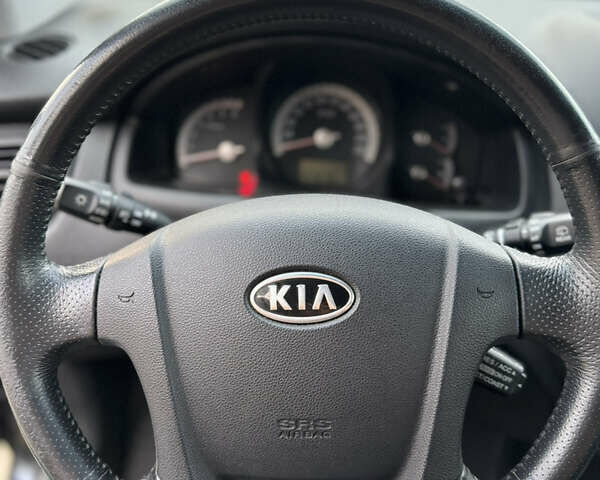 Чорний Кіа Sportage, об'ємом двигуна 1.99 л та пробігом 257 тис. км за 8500 $, фото 37 на Automoto.ua