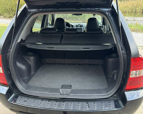 Чорний Кіа Sportage, об'ємом двигуна 1.99 л та пробігом 257 тис. км за 8500 $, фото 21 на Automoto.ua