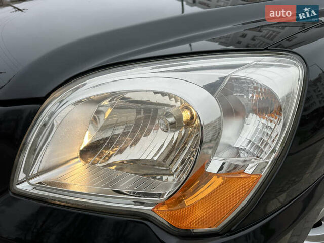 Черный Киа Sportage, объемом двигателя 2 л и пробегом 157 тыс. км за 8999 $, фото 4 на Automoto.ua