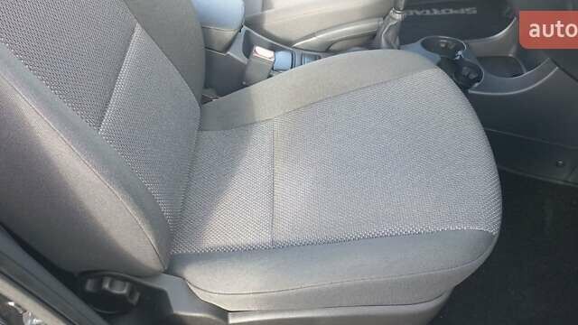 Чорний Кіа Sportage, об'ємом двигуна 2 л та пробігом 167 тис. км за 8999 $, фото 31 на Automoto.ua