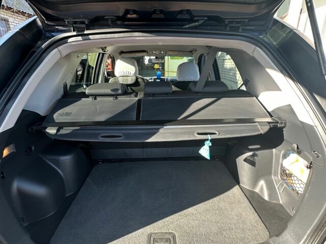 Черный Киа Sportage, объемом двигателя 2 л и пробегом 195 тыс. км за 9000 $, фото 7 на Automoto.ua