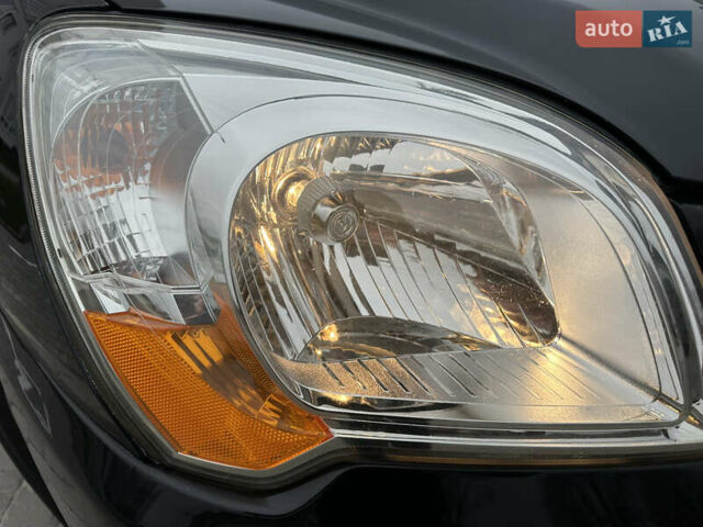 Черный Киа Sportage, объемом двигателя 2 л и пробегом 157 тыс. км за 8999 $, фото 3 на Automoto.ua