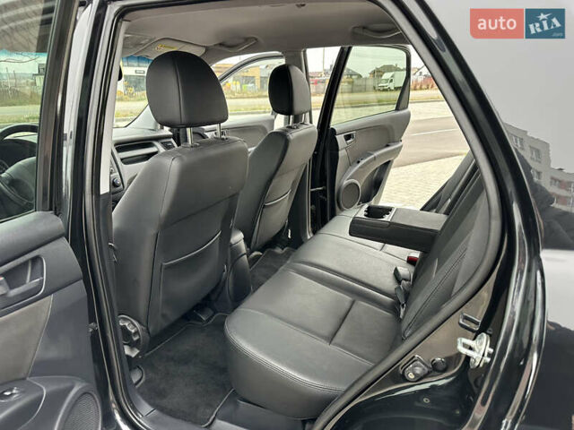 Черный Киа Sportage, объемом двигателя 2 л и пробегом 157 тыс. км за 8999 $, фото 31 на Automoto.ua