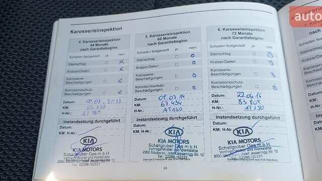 Чорний Кіа Sportage, об'ємом двигуна 2 л та пробігом 167 тис. км за 8999 $, фото 65 на Automoto.ua