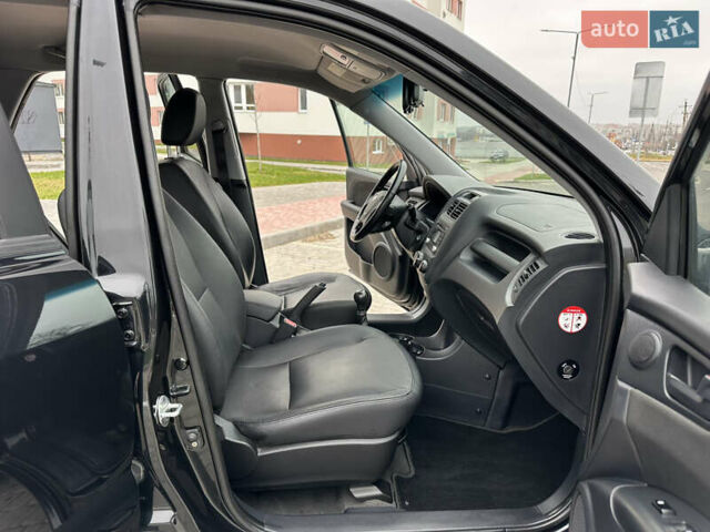 Черный Киа Sportage, объемом двигателя 2 л и пробегом 157 тыс. км за 8999 $, фото 22 на Automoto.ua