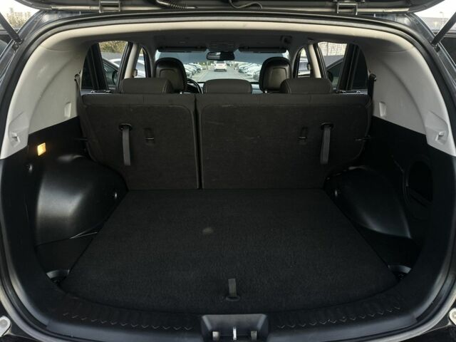 Черный Киа Sportage, объемом двигателя 2 л и пробегом 204 тыс. км за 12500 $, фото 9 на Automoto.ua