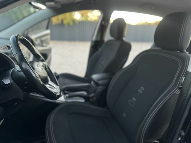 Черный Киа Sportage, объемом двигателя 2 л и пробегом 204 тыс. км за 12500 $, фото 5 на Automoto.ua