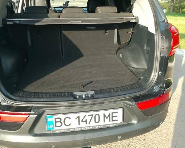 Чорний Кіа Sportage, об'ємом двигуна 1.69 л та пробігом 250 тис. км за 11300 $, фото 12 на Automoto.ua