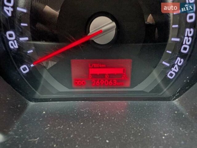 Чорний Кіа Sportage, об'ємом двигуна 2 л та пробігом 271 тис. км за 10500 $, фото 12 на Automoto.ua