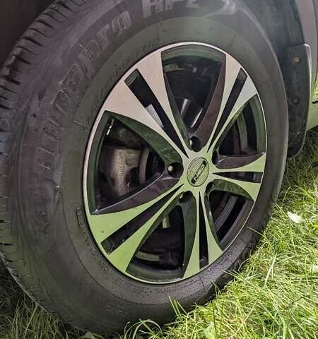 Чорний Кіа Sportage, об'ємом двигуна 2 л та пробігом 150 тис. км за 11500 $, фото 17 на Automoto.ua