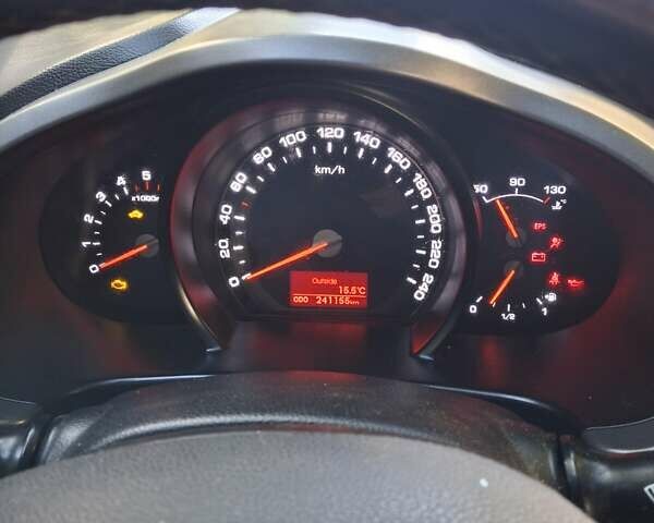 Черный Киа Sportage, объемом двигателя 1.69 л и пробегом 245 тыс. км за 10700 $, фото 13 на Automoto.ua