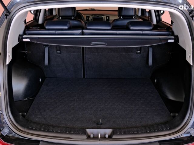 Черный Киа Sportage, объемом двигателя 2 л и пробегом 189 тыс. км за 12900 $, фото 8 на Automoto.ua