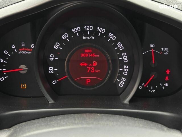 Кіа Sportage 2011 у Львові на Automoto.ua Чорний Кіа Sportage, об'ємом двигуна 2 л та пробігом 308 тис. км за 13490 $, фото 14 на Automoto.ua