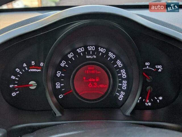 Черный Киа Sportage, объемом двигателя 1.7 л и пробегом 150 тыс. км за 12500 $, фото 36 на Automoto.ua