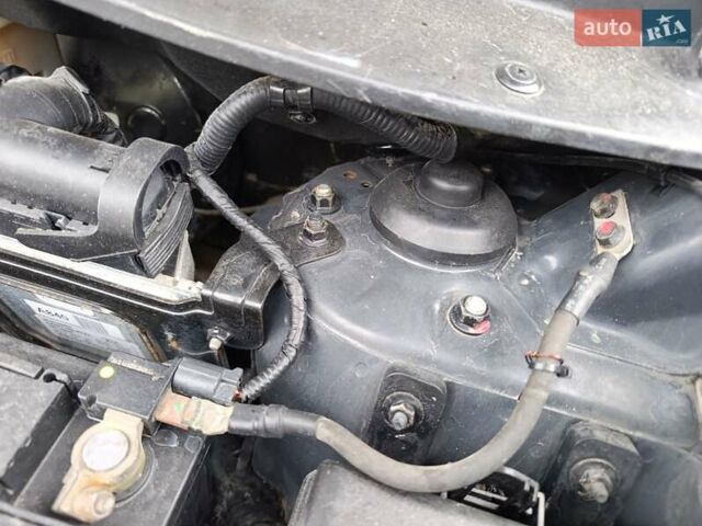 Черный Киа Sportage, объемом двигателя 2 л и пробегом 153 тыс. км за 11800 $, фото 31 на Automoto.ua