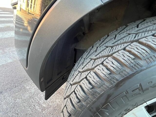 Чорний Кіа Sportage, об'ємом двигуна 2 л та пробігом 184 тис. км за 12100 $, фото 12 на Automoto.ua