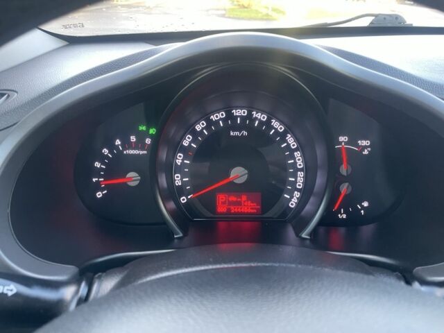 Черный Киа Sportage, объемом двигателя 2 л и пробегом 244 тыс. км за 14200 $, фото 13 на Automoto.ua