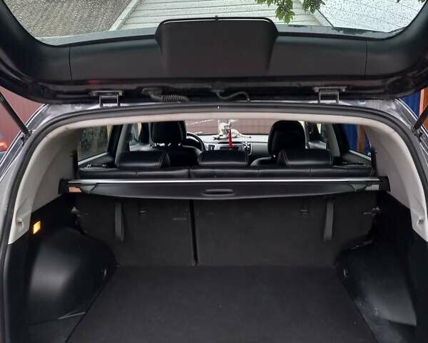 Чорний Кіа Sportage, об'ємом двигуна 1.7 л та пробігом 170 тис. км за 12500 $, фото 23 на Automoto.ua