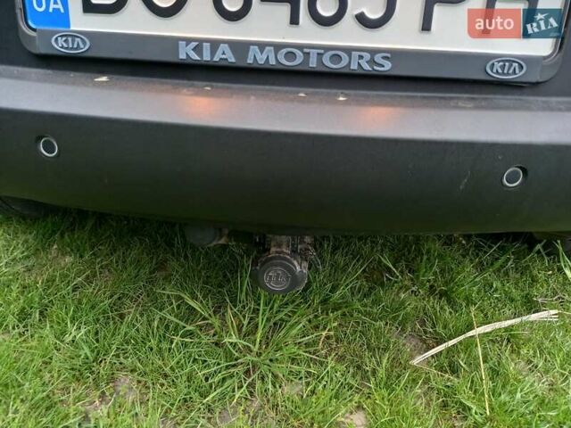 Чорний Кіа Sportage, об'ємом двигуна 1.7 л та пробігом 170 тис. км за 12500 $, фото 29 на Automoto.ua