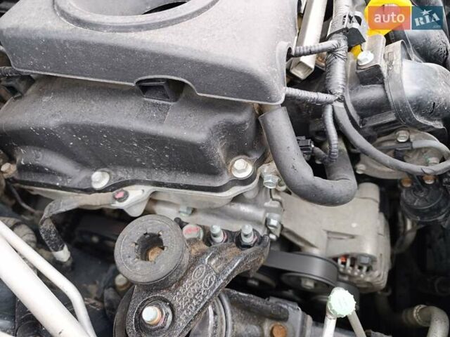 Черный Киа Sportage, объемом двигателя 2 л и пробегом 153 тыс. км за 11800 $, фото 27 на Automoto.ua