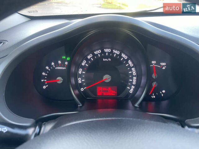 Черный Киа Sportage, объемом двигателя 2 л и пробегом 244 тыс. км за 13900 $, фото 17 на Automoto.ua