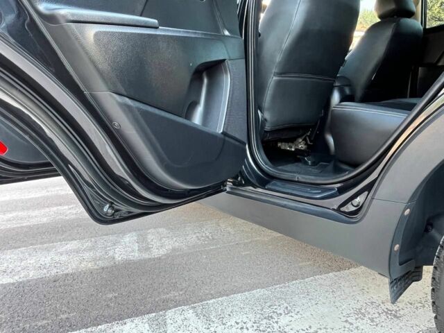 Чорний Кіа Sportage, об'ємом двигуна 2 л та пробігом 184 тис. км за 12100 $, фото 15 на Automoto.ua