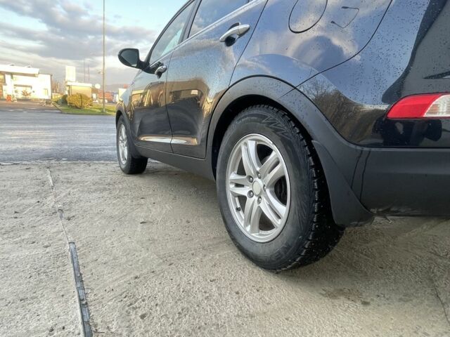 Черный Киа Sportage, объемом двигателя 2 л и пробегом 244 тыс. км за 14200 $, фото 9 на Automoto.ua