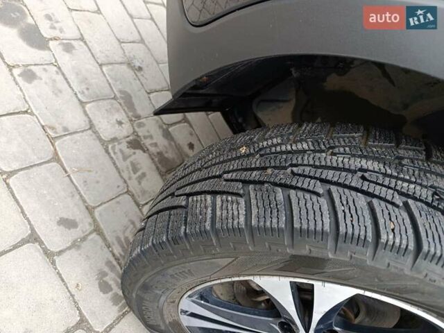 Черный Киа Sportage, объемом двигателя 2 л и пробегом 153 тыс. км за 11800 $, фото 35 на Automoto.ua