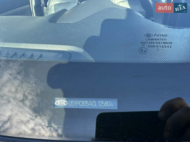 Черный Киа Sportage, объемом двигателя 1.7 л и пробегом 206 тыс. км за 12100 $, фото 47 на Automoto.ua