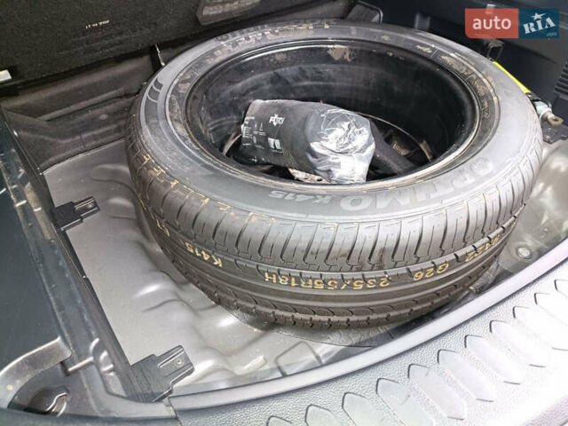 Черный Киа Sportage, объемом двигателя 2 л и пробегом 209 тыс. км за 14599 $, фото 13 на Automoto.ua