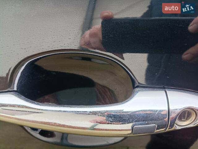 Черный Киа Sportage, объемом двигателя 2 л и пробегом 209 тыс. км за 14599 $, фото 7 на Automoto.ua