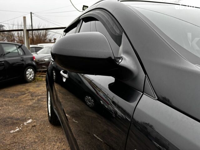 Черный Киа Sportage, объемом двигателя 1.7 л и пробегом 165 тыс. км за 13490 $, фото 9 на Automoto.ua