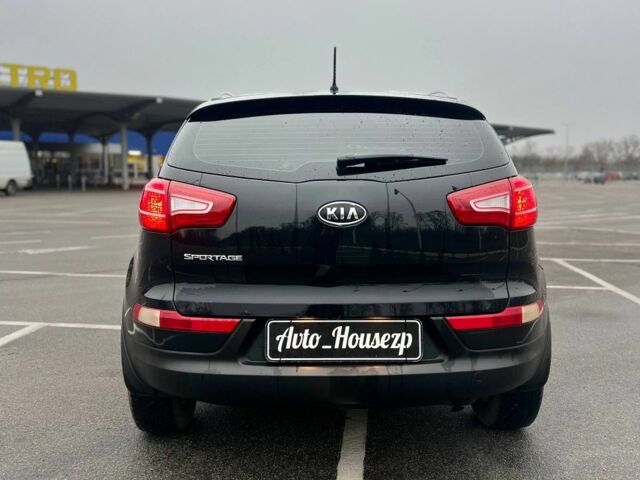 Черный Киа Sportage, объемом двигателя 0 л и пробегом 108 тыс. км за 10300 $, фото 3 на Automoto.ua