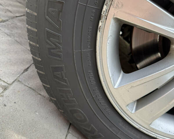 Чорний Кіа Sportage, об'ємом двигуна 1.7 л та пробігом 219 тис. км за 11200 $, фото 30 на Automoto.ua