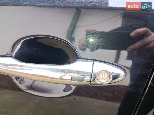 Черный Киа Sportage, объемом двигателя 2 л и пробегом 209 тыс. км за 14599 $, фото 10 на Automoto.ua