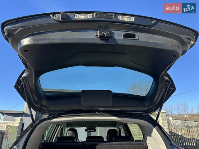 Черный Киа Sportage, объемом двигателя 1.7 л и пробегом 206 тыс. км за 12100 $, фото 52 на Automoto.ua